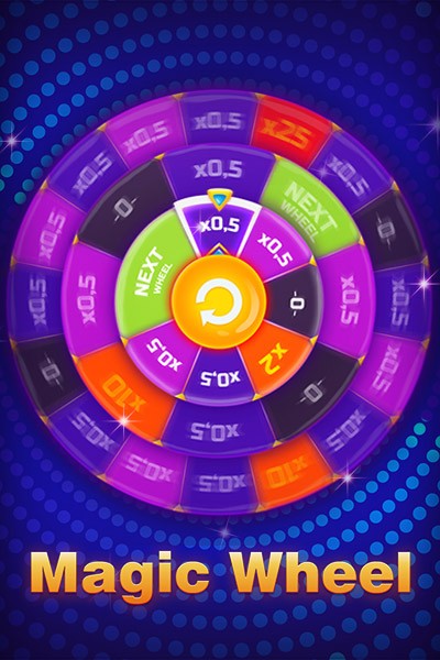 K88 Magic Wheel