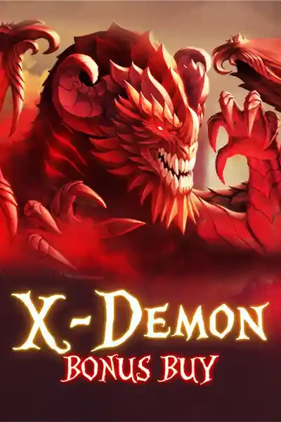 K88 X-Demon Bonus Buy