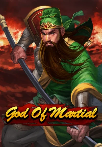 K88 God Of Martial