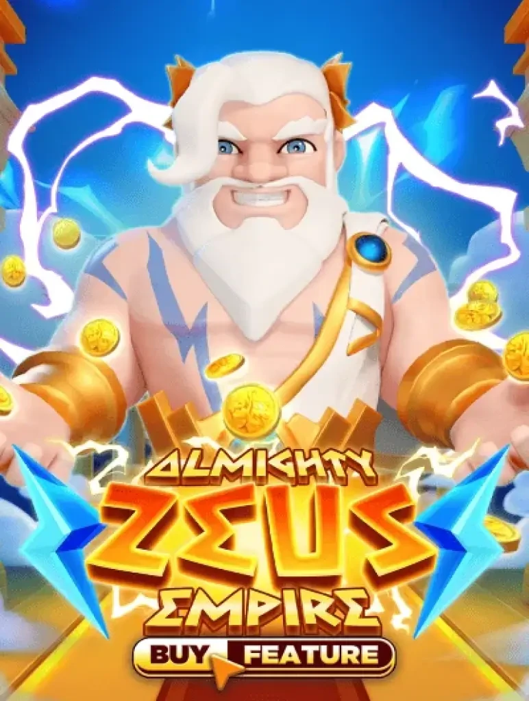 K88 Almighty Zeus Empire