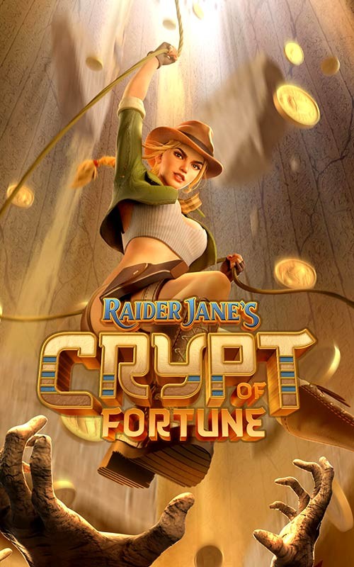 K88 Raider Jane's Crypt of Fortune