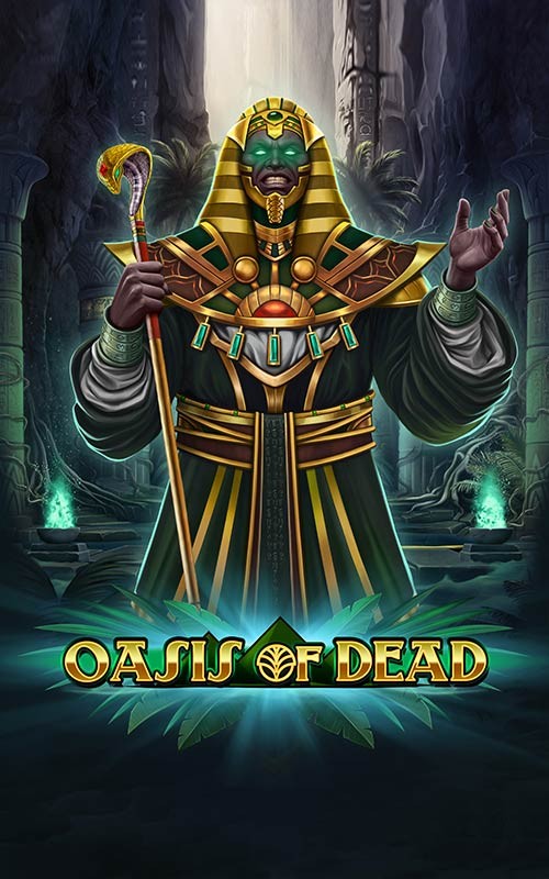 K88 Oasis of Dead