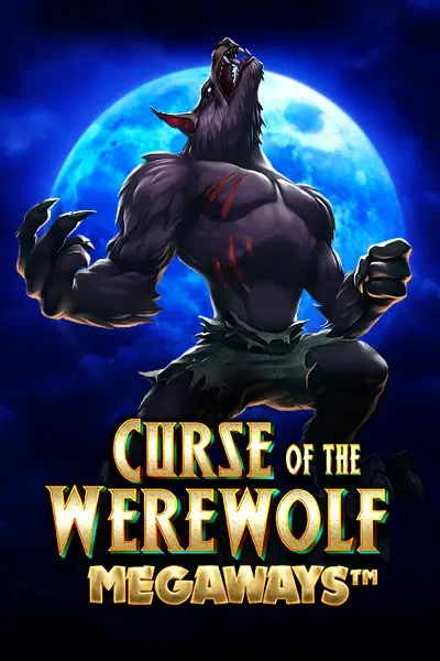 K88 Curse of the Werewolf Megaways