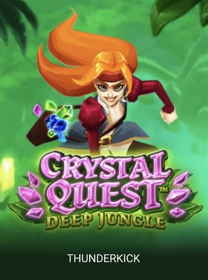 K88 Crystal Quest : Deep Jungle