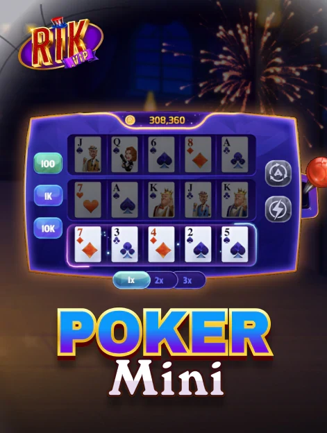 K88 Mini Poker