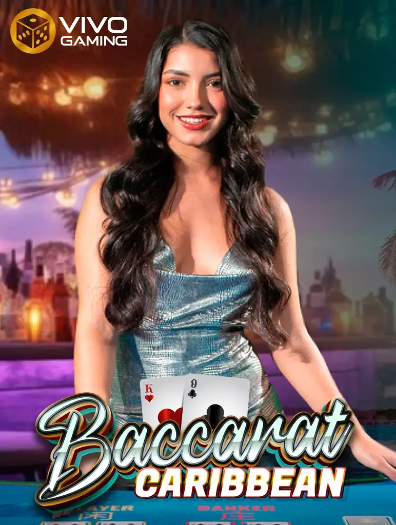 K88 Caribbean Baccarat