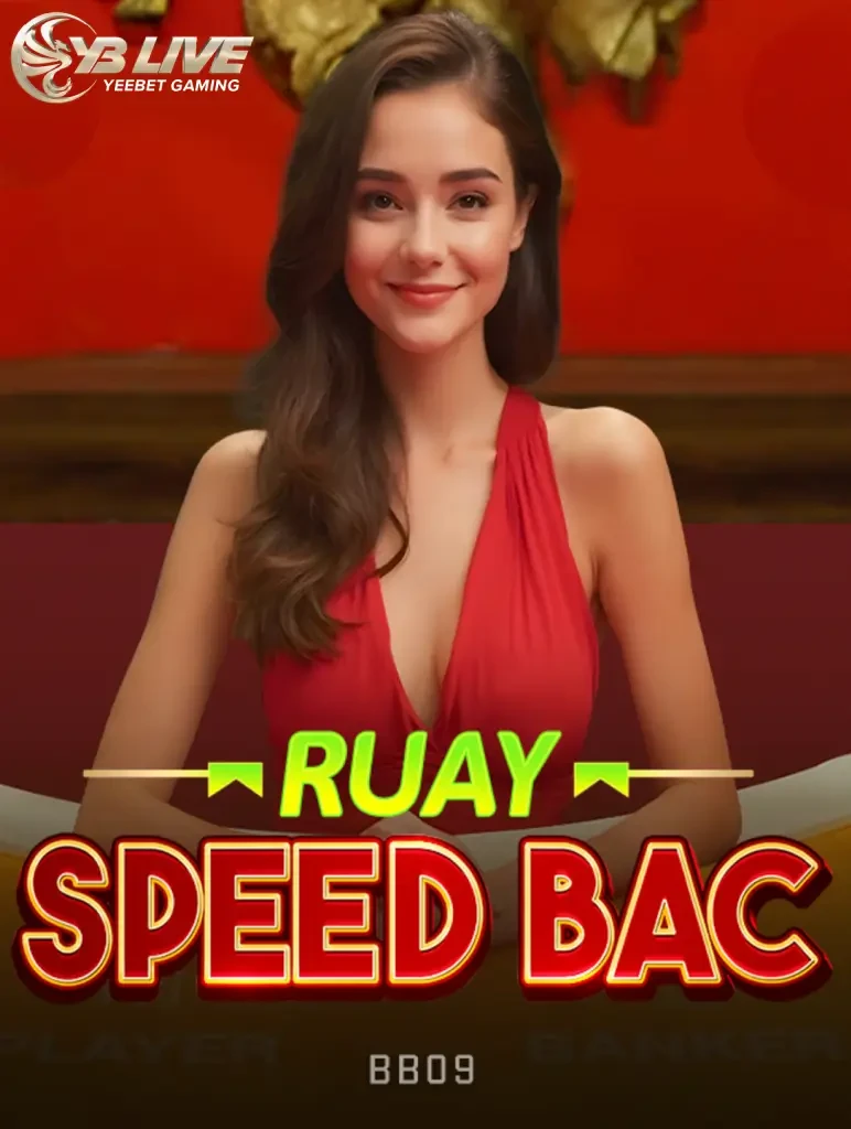 K88 Ruay Speed Bac BB09